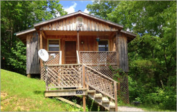 Cabin 1, Cozy Cottage